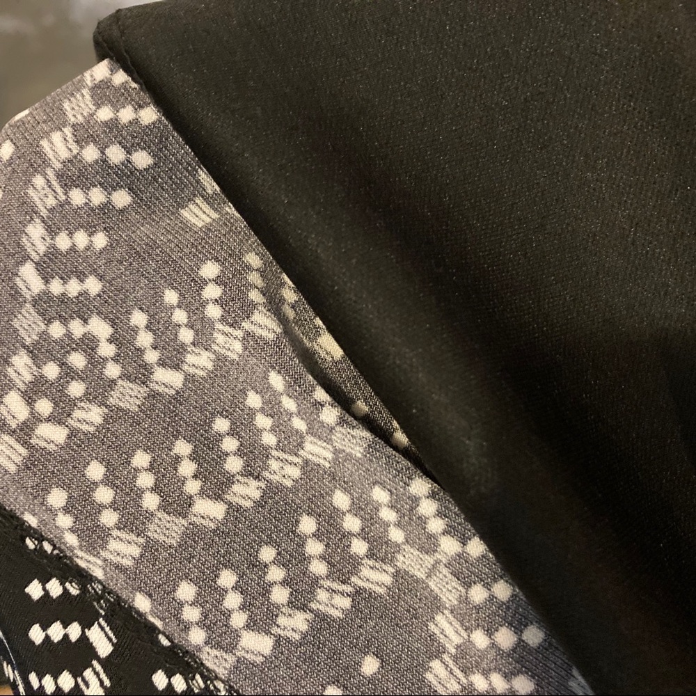 Final drop! B & W Career Dress | NWT | 8 | - Picture 6 of 9